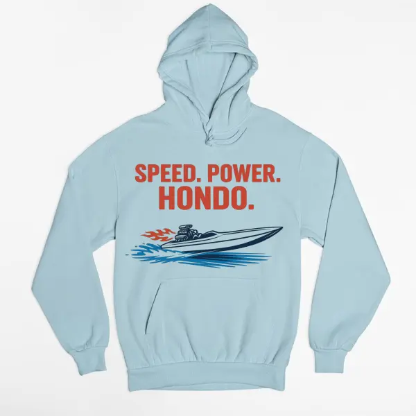 speed hondo