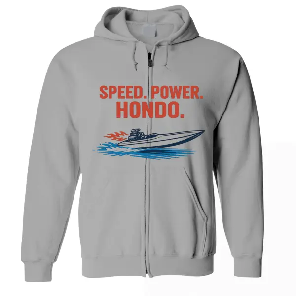 speed hondo
