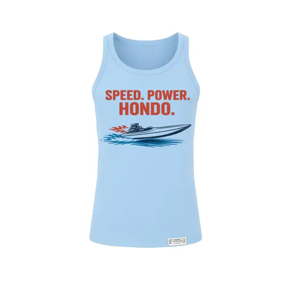speed hondo