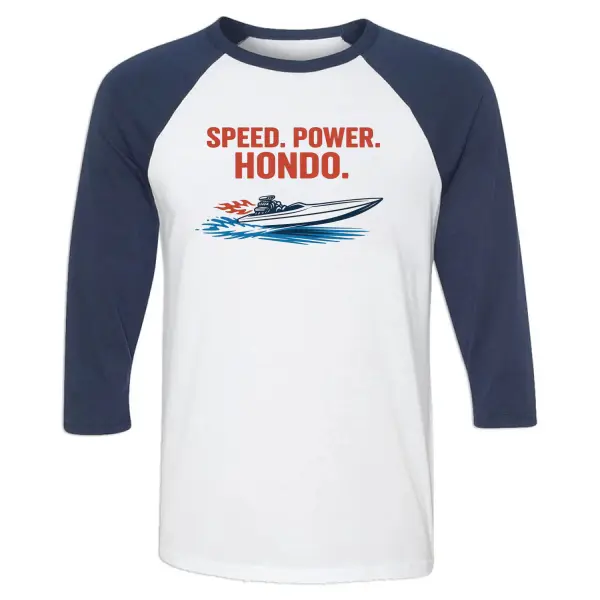 speed hondo