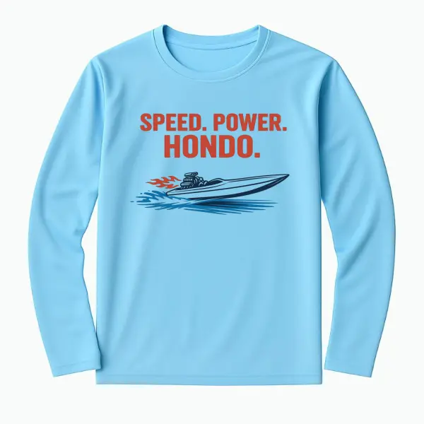 speed hondo