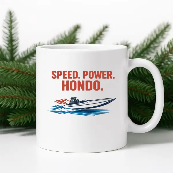 speed hondo