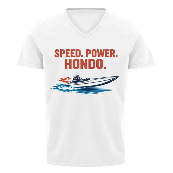 speed hondo