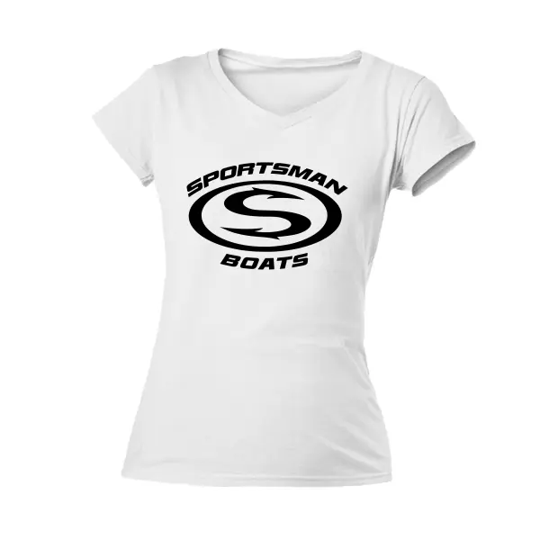 Women's V-Neck Tee