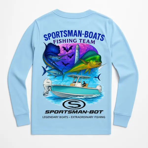 SPORTSMAN-BOT