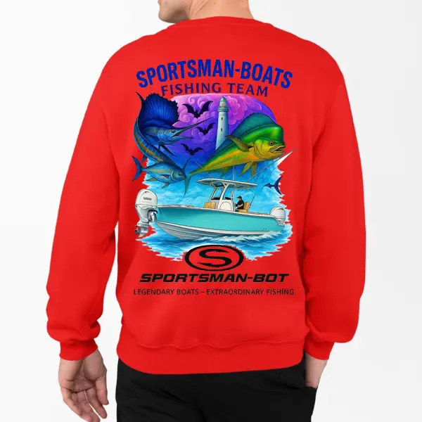 SPORTSMAN-BOT