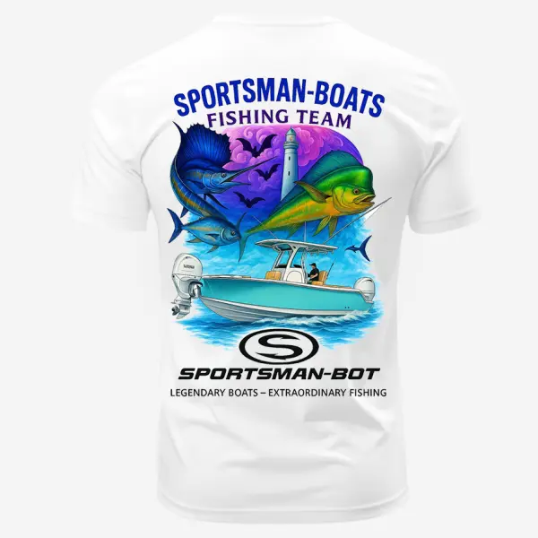 SPORTSMAN-BOT
