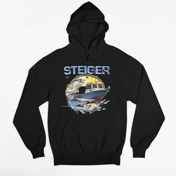 steigercraft boats