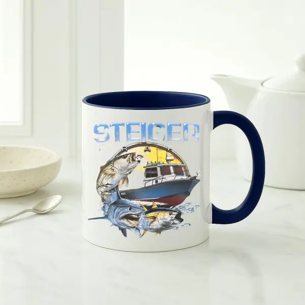 steigercraft boats
