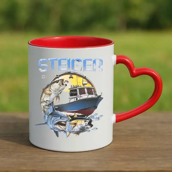 steigercraft boats