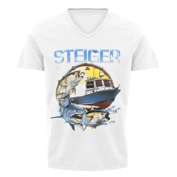 steigercraft boats