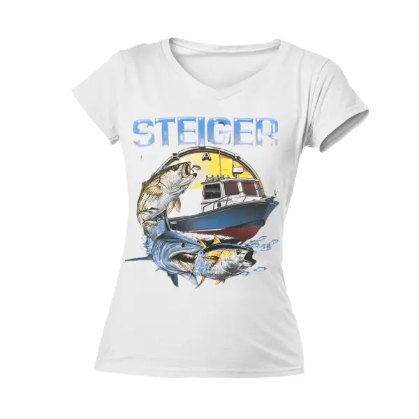 steigercraft boats
