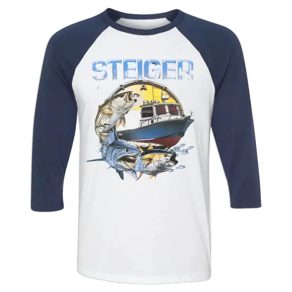 steigercraft boats