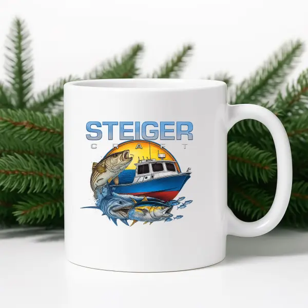 11oz Ceramic Mug