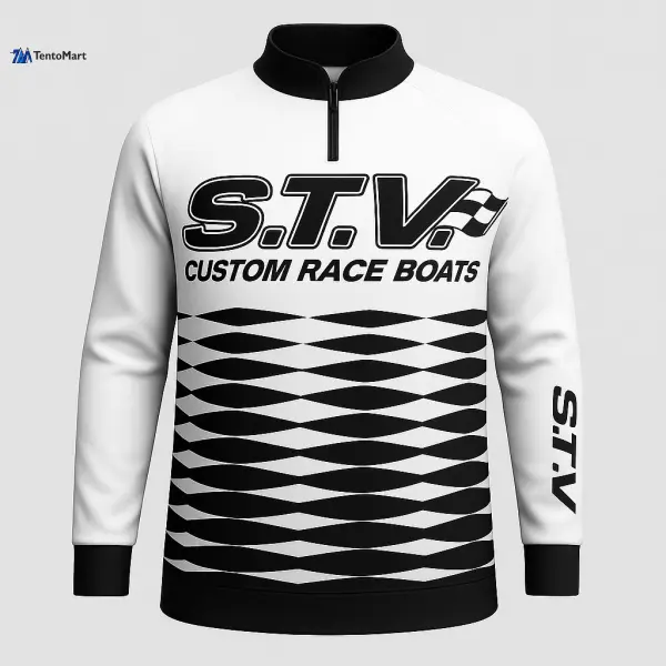 Men's STV long sleeve tee