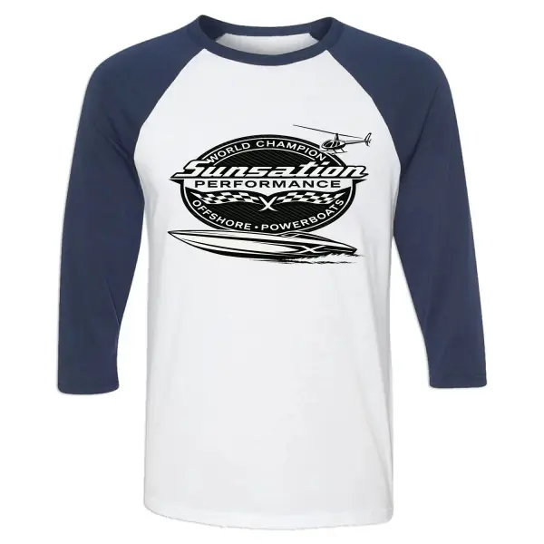 Classic 3/4 Baseball Tee