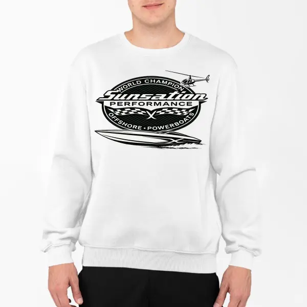 sunsation powerboat