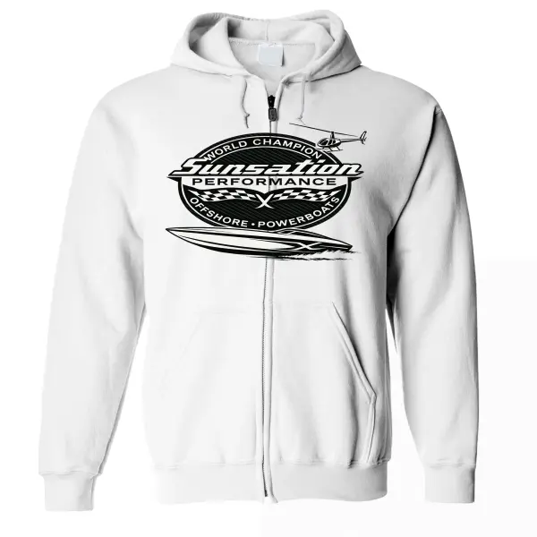 sunsation powerboat