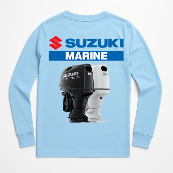 SUZUKI MARINE 1