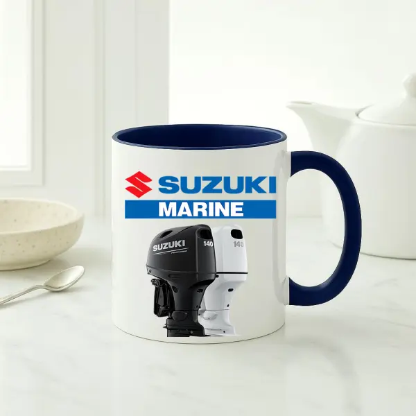 SUZUKI MARINE 1