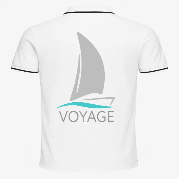 Unisex Polo t-shirt