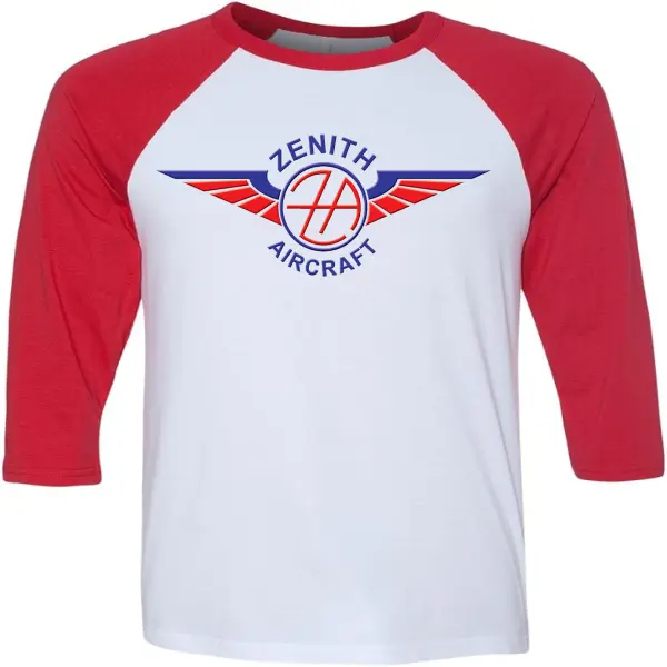 Classic 3/4 Baseball Tee